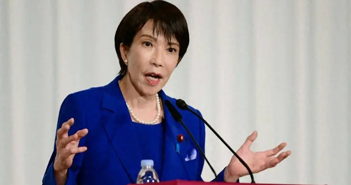 高市民调领先300席，右翼口号响彻街头，中国反制却静悄悄。