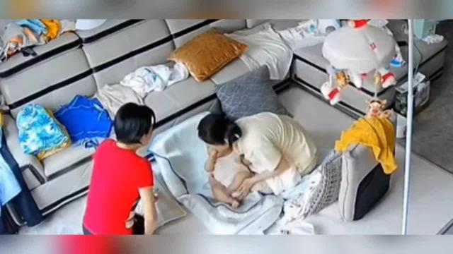 避雷！海南婆婆与儿媳争吵后夺娃并殴打儿媳后续:经济决定地位！
