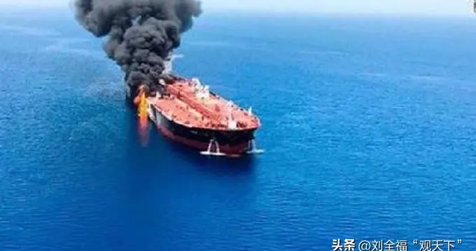 胡塞再袭红海美货轮，两枚导弹直接命中船身