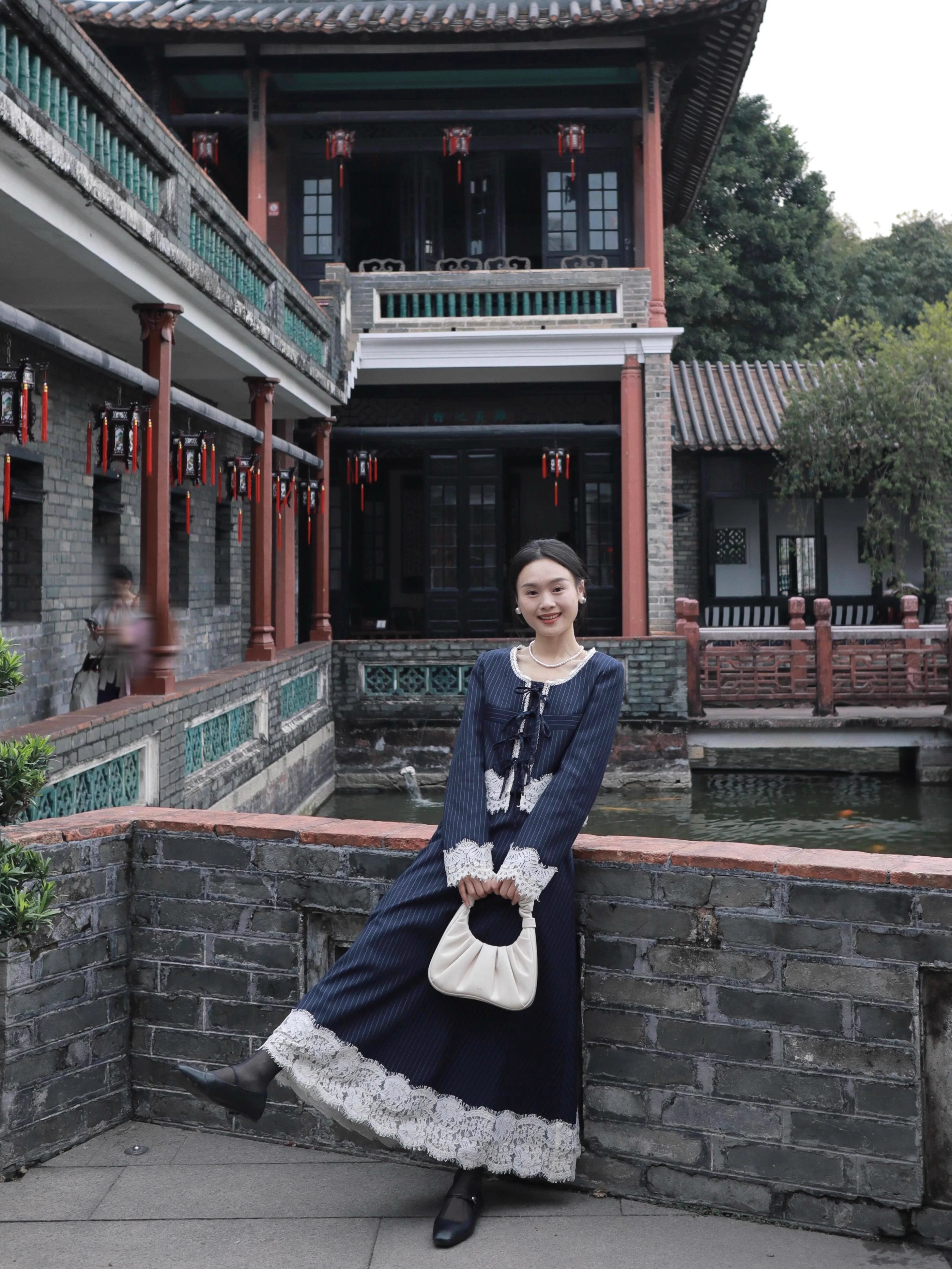 高级感气质开春御姐风套装裙