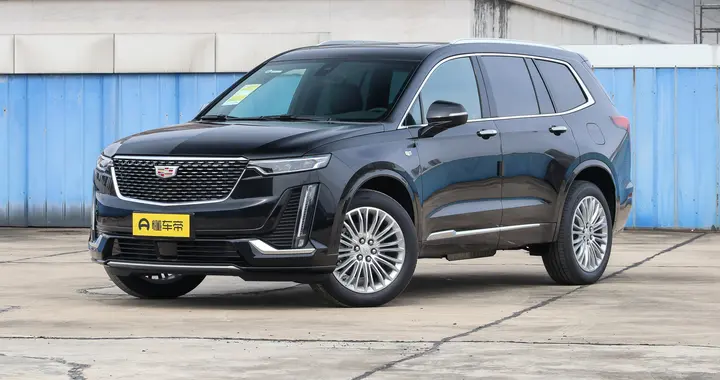 凯迪拉克XT6：适合家庭长期使用的大型豪华SUV？