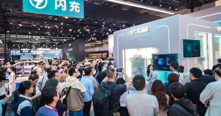 比亚迪2026北京车展：以全体系技术矩阵，重塑智能出行新格局