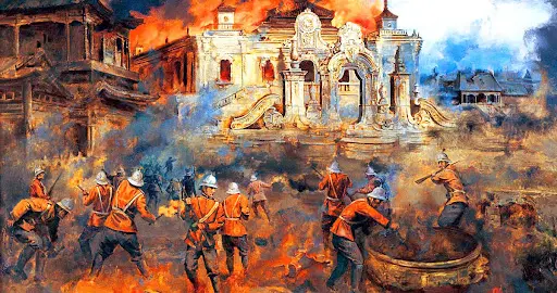 热搜挂几天白高兴了？法国的文物归还法案，跟中国到底多大关系？