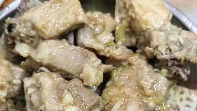 小燕记生活美食：减肥的第好几天，这几天晚