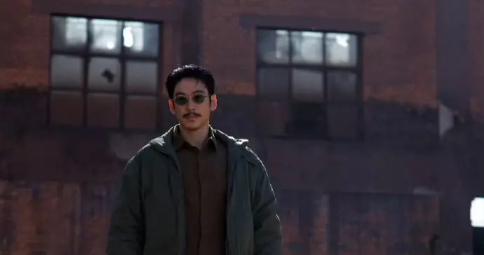 江奇霖演卧底被喊“查查副业”