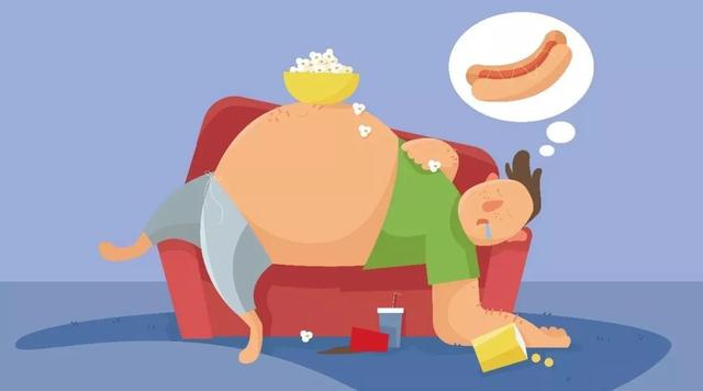 肥胖会让肾脏“过劳死”！身体出现这些信号，当心你的肾出问题！