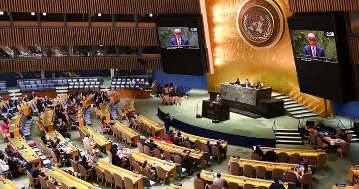 终于对美国上阳谋了！中国正式通告全球，美国不愿干的事中国干！