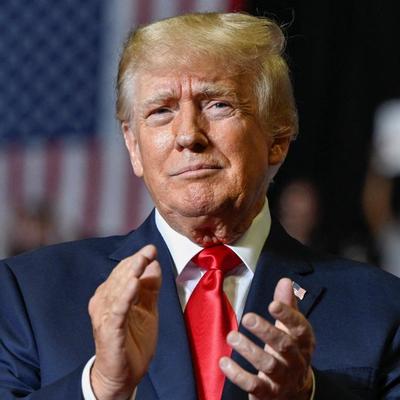 魂说：下令全面封锁伊朗后，特朗普送中国一