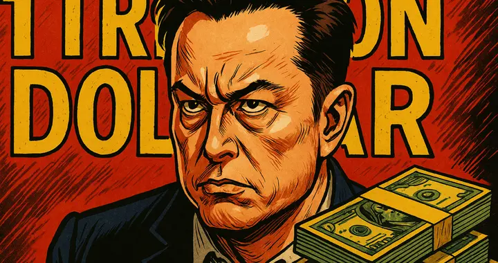 万亿美元薪酬：马斯克的真实目的是什么？