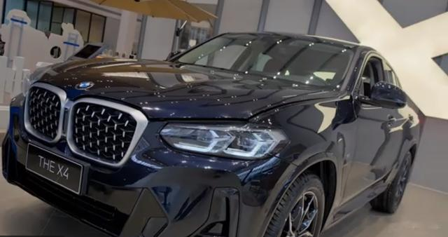 裸车从46.69万跌至28万，5月销量仅326台，宝马X4为何表现低迷？