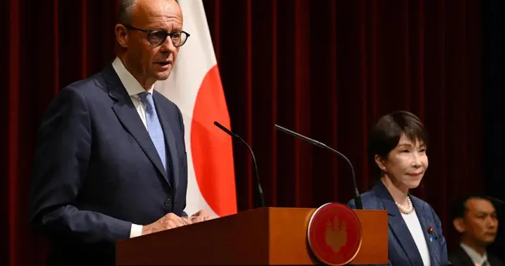 二战两大战败国突然联手！默茨直奔东京，找高市研究一件特殊之事
