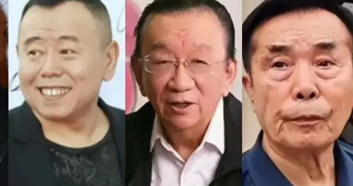 表面老艺术家，私下贪财又好色！这五位晚节不保，真的一点都不冤