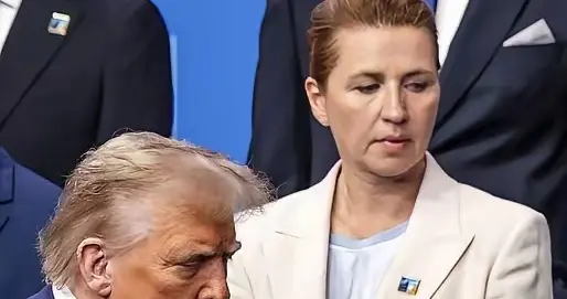 阳谋无解！特朗普砸570亿：给格陵兰每人100万，丹麦能拦得住？