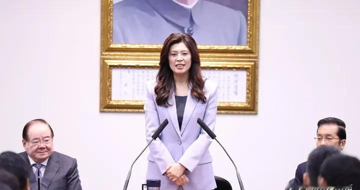 国民党主席郑丽文抵达大陆前记者会讲话全文