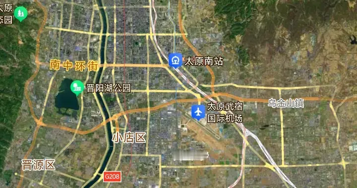 虽然晋中到太原距离很近，但是想要拥有地铁并不是件容易的事情