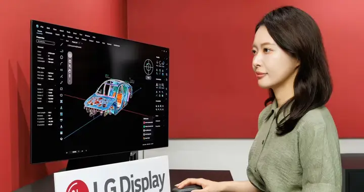 27 英寸 5K/220PPI！LGD 全新 RGB 条纹 OLED ...