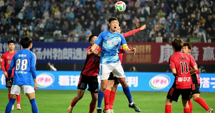 苏超赞助商阵容已堪比欧洲杯！中国足球终于找到真正“崛起密码”