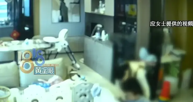 后续！浙江育儿嫂避开监控打孩子，更多恶行曝光，家政公司回应