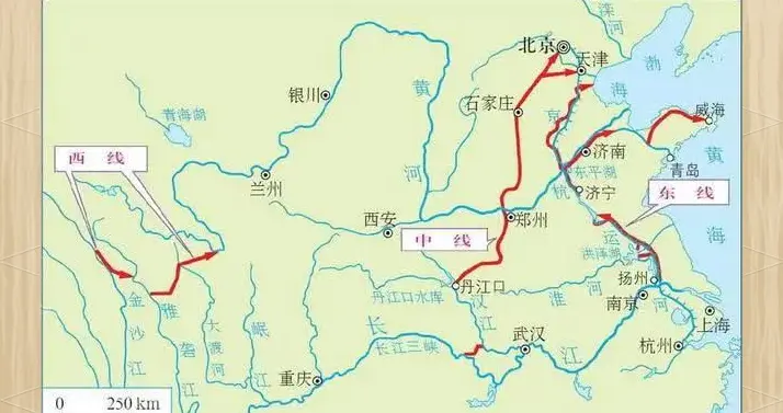 北方缺水成大难题，调水170亿跨巴颜喀拉，黄河长江未来或将同源