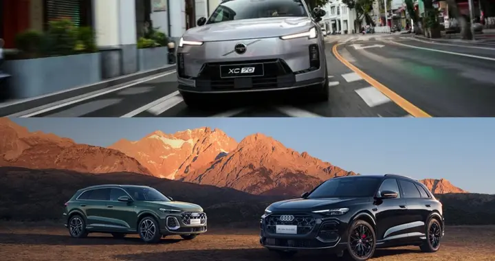 三十万预算能买到的沃尔沃全新XC70与奥迪全新Q5L，谁更划算？