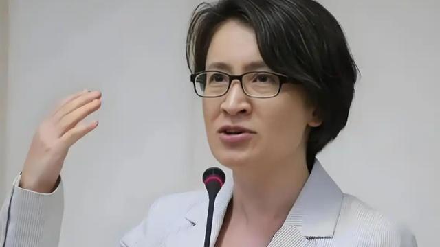 阿国侃史：“台独”顽固分子萧美琴发表声明