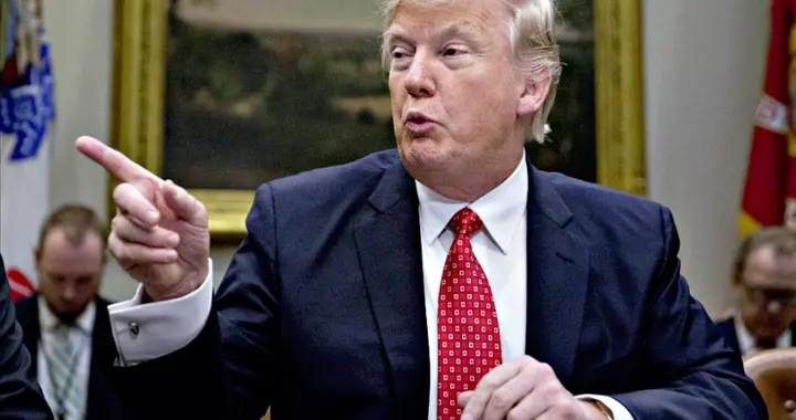 特朗普宣称：美国的真正敌人不是中国、俄罗斯，而是北约和联合国