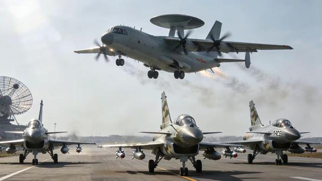 论史家：现在的巴基斯坦，对中国军工已经不