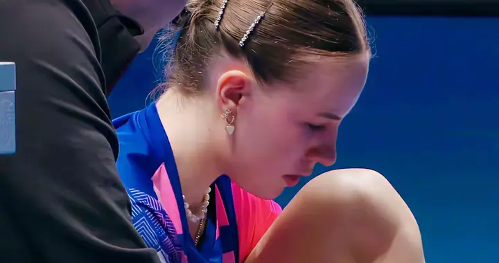 考夫曼救球不慎拉伤，坚持完赛1-3不敌早田希娜