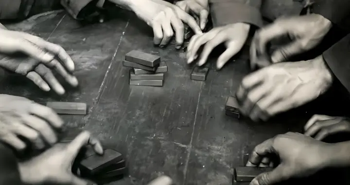 最愚蠢犯罪！为抢钱，宋相贵炸长途客车，参考的竟是《猫和老鼠》