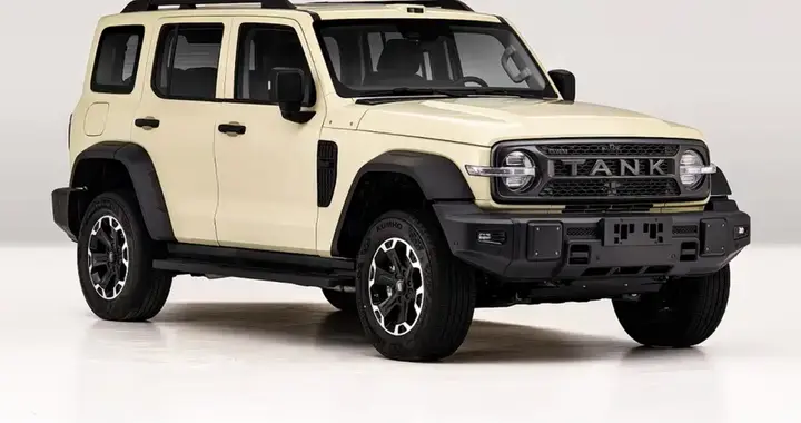 硬派越野再进化！新款坦克300 Hi4-T/Hi4-Z来啦！