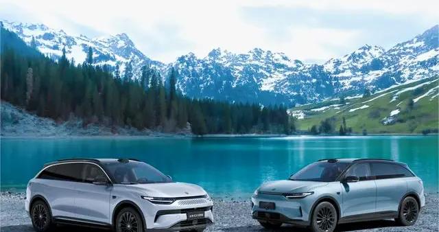 15万级中型SUV｜3个选购标准，零跑C11凭8295芯片+激光雷达