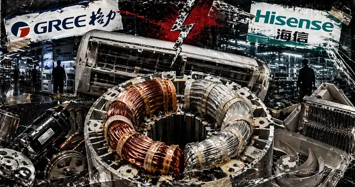 格力与海信的“铜铝之争”，意外撕开了中国家电的一道伤疤