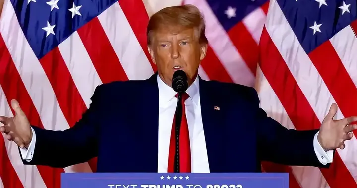 封锁海域，关闭空域，特朗普的动作越来越大，大战或将一触即发？