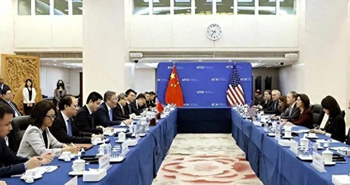 美国投降认输或者是完全打不动了，对世界对中国都是最好的结局