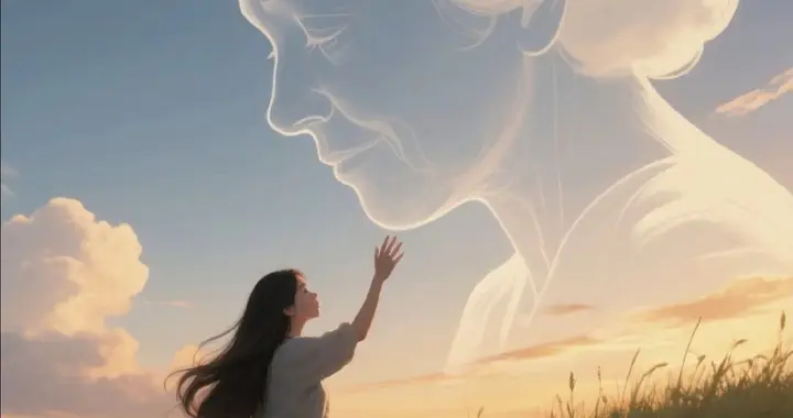 反复梦到离开的人，真的是阴阳有感应吗？