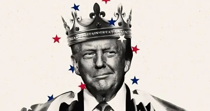 太抽象了！英国前内阁大臣曝光：凭借血统，特朗普可竞选英国首相