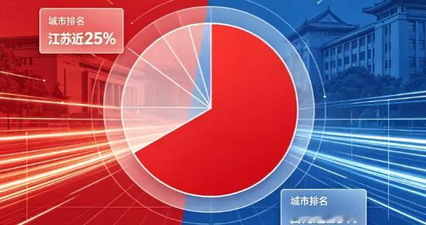 2026年南京大学在江苏各市录取数据出炉，南京学校优势彻底藏不住