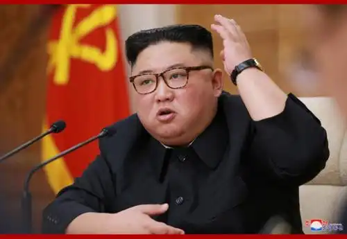 就在刚刚，  朝鲜外交部发表严正声明，  9月29日，朝鲜外务省通过朝...