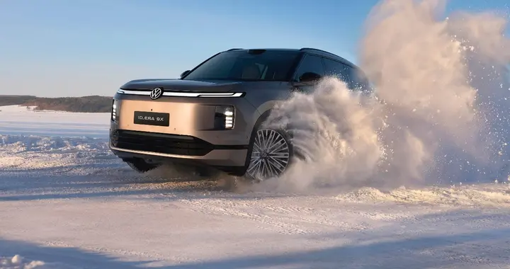 当合资终于不再保守ID. ERA 9X能否撑起上汽大众的反攻野心