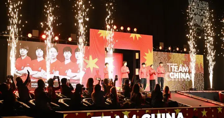 中国队战胜日本队实现世乒赛女团七连冠