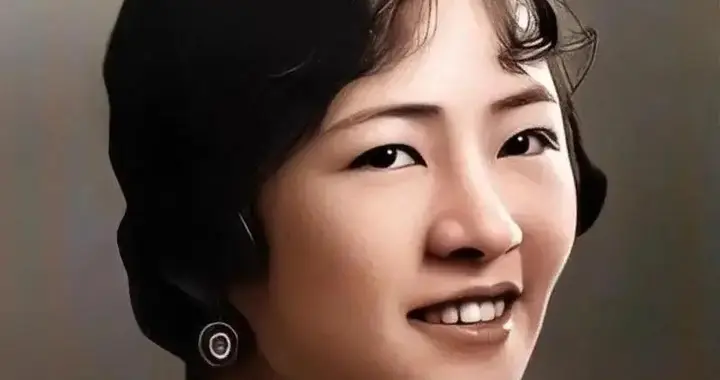 这是民国才女林徽因最美的8张相片，她的美影响了一个世纪