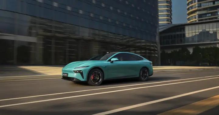 比SU7划算？15万级就标配激光雷达，零百加速3秒