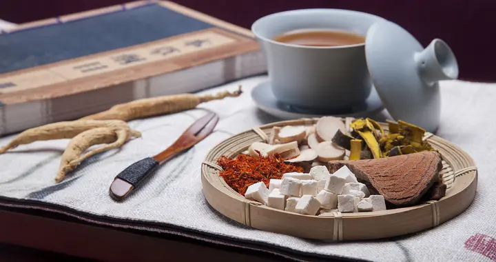 上热下寒总生病？中医荐2味代茶饮：清积郁、调五脏