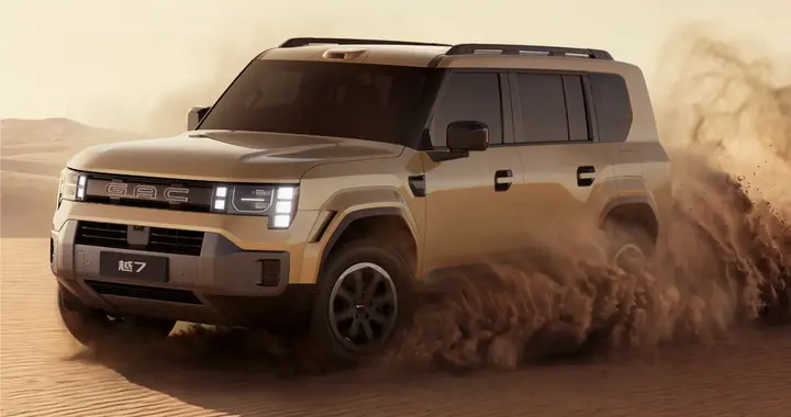 20万级可城可野SUV，传祺越7四驱Ultra适合谁？