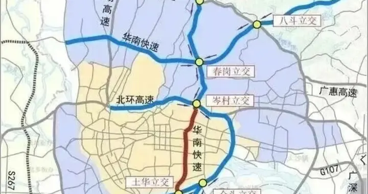 2026年8月收费期满，华快一期到期免费真的能缓解番禺进城压力吗