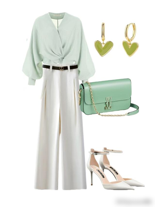 春夏穿搭爆火！优雅女人味咋穿？这3个秘诀藏不住了