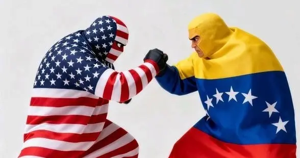 委内瑞拉怂了吗？还是有高人指路？