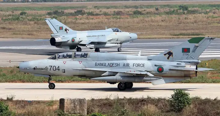 25亿美元！歼10和枭龙订单还没落地，孟加拉国决心采购12架台风？
