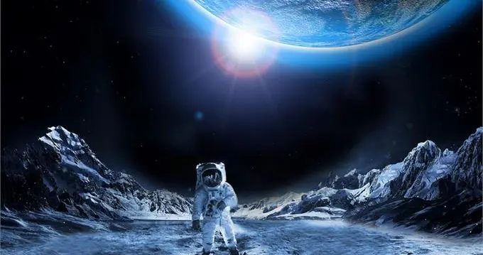 五百年后的太空武器