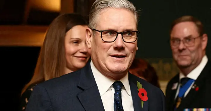斯塔默大势已去，辞职倒计时，英国新首相浮现，中英关系或迎挑战